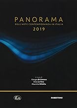 Panorama dell'arte contemporanea in Italia 2019. Ediz. illustrata