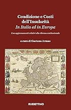 Condizione e costi dell'insularità. In Italia e In Europa. Con aggiornamenti relativi alla riforma costituzionale