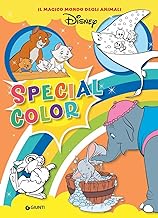 Gli animali. Special color. Ediz. illustrata