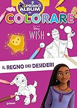 Wish. Primo album da colorare. Ediz. a colori