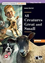 Reading & Training - Life Skills: All Creatures Great and Small + online audio