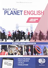 Ready for planet english. Student's book-Workbook-Grammar-Preliminary. Per le Scuole superiori. Con e-book. Con espansione online. Con CD-ROM