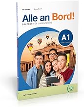 Alle an Bord!: Arbeitsbuch + Aktivbuch + ELi Link App 1