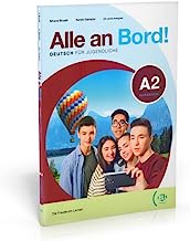 Alle an Bord!: Kursbuch + Aktivbuch + ELi Link App 2