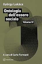 Ontologia dell'essere sociale (Vol. 4)