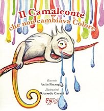 Il camaleonte che non cambiava colore