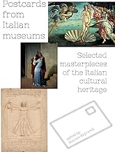 Postcards from italian museums. Selected masterpieces of the Italian cultural heritage