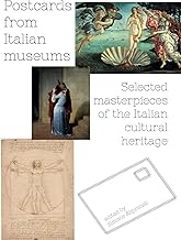 Postcards from italian museums. Selected masterpieces of the Italian cultural heritage