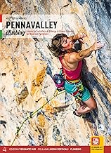 Pennavalley climbing. Falesie tra l'entroterra di Albenga e il basso Cuneese: val Neva, val Pennavaire