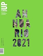 Up. European climbing report 2021. Annuario di alpinismo europeo