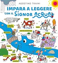 Impara a leggere con il Signor Acqua