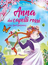 Anna dai capelli rossi di Lucy Maud Montgomery