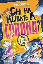 Chi ha rubato la corona? Una storia a bivi