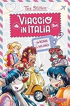 Viaggio in Italia da Roma a Milano