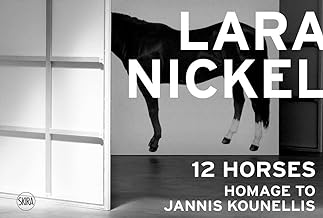 Lara Nickel: 12 Horses; Homage to Jannis Kounellis