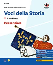 Voci della storia. L'essenziale. Per la Scuola media (Vol. 1)