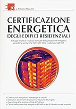 Certificazione energetica degli edifici residenziali
