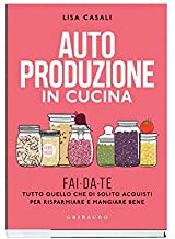 Autoproduzione in cucina - Pocket