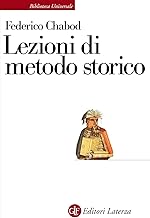 Lezioni di metodo storico