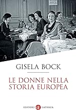 Le donne nella storia europea