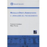 Manuale di diritto amministrativo: 5