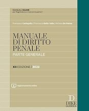 Manuale di diritto penale. Parte generale. Ediz. maior. Con aggiornamento online