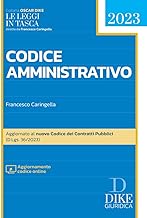 Codice amministrativo pocket 2023. Con aggiornamento online