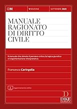 Manuale ragionato di diritto civile