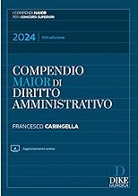 Compendio di diritto amministrativo. Ediz. maior