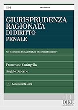 Giurisprudenza Ragionata di Diritto Penale - Per il concorso in magistratura e i concorsi superiori