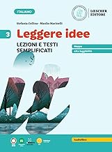 Leggere idee. Lezioni e testi semplificati. Per la Scuola media (Vol. 3)