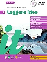 Leggere idee. Con Mito ed epica. Per la Scuola media (Vol. 1)