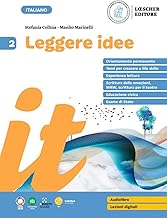 Leggere idee. Con Letteratura. Per la Scuola media (Vol. 2)