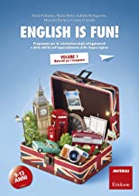 English is fun! Programma per la valutazione degli atteggiamenti e delle abilit nell'apprendimento della lingua inglese. 9-13 anni