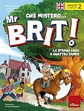 Inglese in giallo. Mistero mr. Brit (Vol. 2)