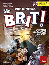 Inglese in giallo. Mistero mr. Brit (Vol. 3)