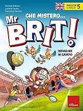Inglese in giallo. Mistero mr. Brit (Vol. 5)