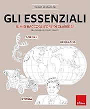 Gli essenziali. Il mio raccoglitore di classe terza. Secondaria di primo grado