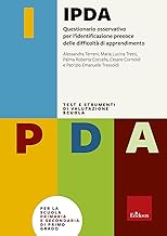 IPDA. Questionario osservativo per l'identificazione precoce delle difficoltà di apprendimento