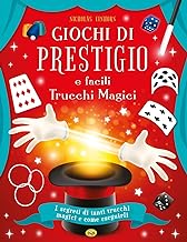 Giochi di prestigio e facili trucchi magici