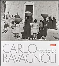 Carlo Bavagnoli. Costantino Nivola. Ritorno a Itaca