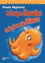Il polpo Dumbo nel piccolo mare