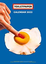 Toiletpaper. Calendar 2022: Maurizio Cattelan and Pierpaolo Ferrari