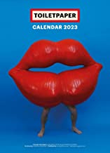Toiletpaper. Calendar 2023: Maurizio Cattelan and Pierpaolo Ferrari