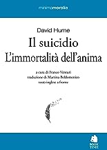 Il suicidio-L'immortalitÃ  dell'anima. Testo inglese a fronte. Ediz. bilingue