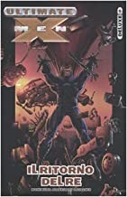 Il ritorno del re. Ultimate X-Men Deluxe: 5 (Marvel)