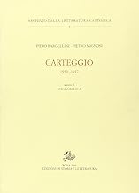 Carteggio. 1930-1937 (Archivio della letteratura cattolica)