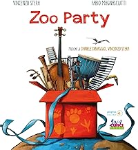 Zoo party. Ediz. a colori