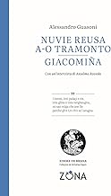 Nuvie reusa a-o tramonto - Giacomiña