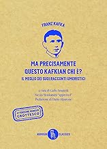 Chi è questo kafkian? Alla scoperta dello humour di Franz Kafka